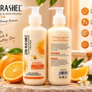 Vc Moisturizing Lotion | Deep Moisture