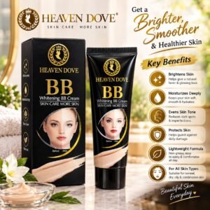 Heaven Dove BB Cream (01 pcs)