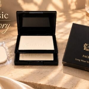 Face Powder (2in1 with Puff)