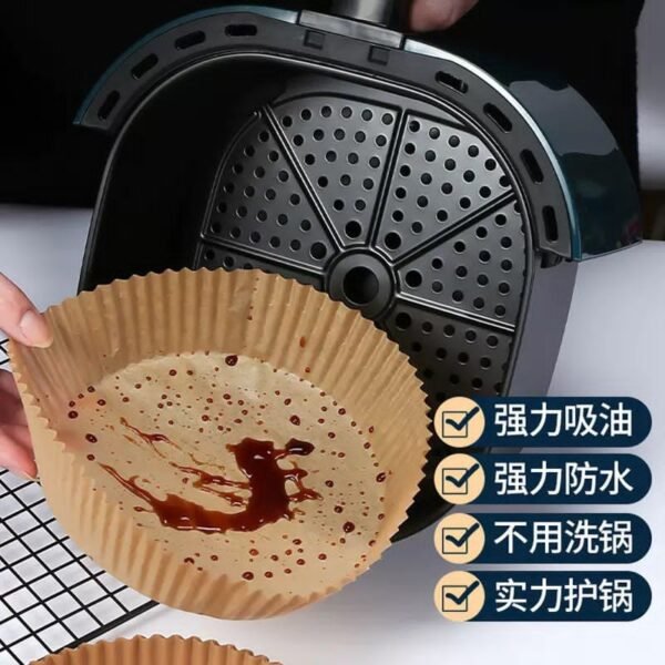 Air fryer 50pcs pepper - with Cash on Delivery