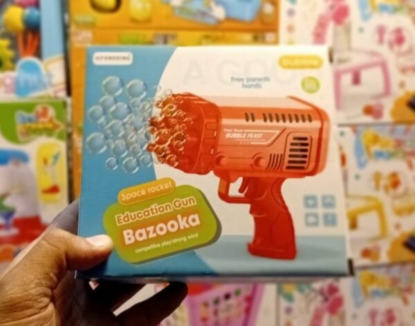 ANH Bubble Gun — photo 3 (Al-Atabah PK)