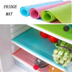 Anti-Bacterial Fridge Mat, Non-stick Roll - Best Price in Pakistan