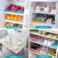 Anti-Bacterial Fridge Mat, Non-stick Roll - Best Price in Pakistan