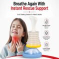 Anti Choking Rescue Mask Emergency Airway Clearance Device for Adults Children - Best Price in Pakistan
