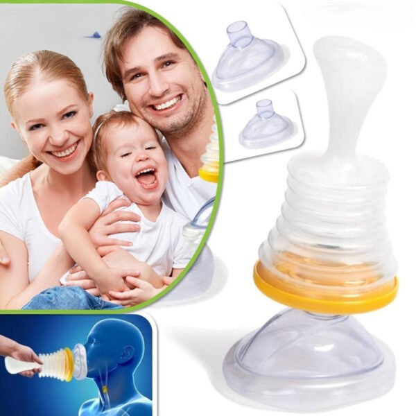 Anti Choking Rescue Mask Emergency Airway Clearance Device for Adults Children - Best Price in Pakistan