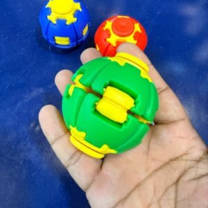 Anti Stress Fidget Ball Spinner for Kids n Adults - with Cash on Delivery