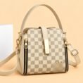 Monogram Trapezoid Crossbody Bag