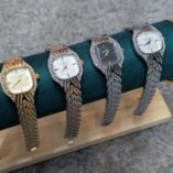 Ladies Snake Dial Stone Watch – 4 Colours, With Gift Box - photo 5