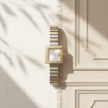 Ladies Square Dial Watch – Gold, Silver and Two-Tone, Gift Box - photo 1