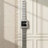 Ladies Square Dial Watch – Gold, Silver and Two-Tone, Gift Box - photo 4