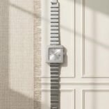 Ladies Square Dial Watch – Gold, Silver and Two-Tone, Gift Box - photo 5