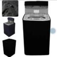 Auto Washing Machine Zipper Cover Full Size Premium Quality