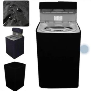 Auto Washing Machine Zipper Cover Full Size Premium Quality