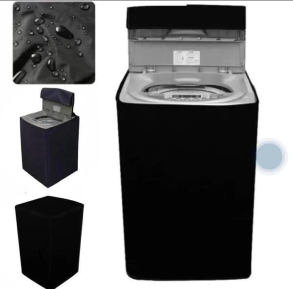 Auto Washing Machine Zipper Cover Full Size Premium Quality