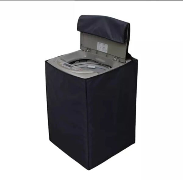 Auto Washing Machine Zipper Cover Full Size Premium Quality