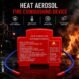 Automatic Hot Fire Extinguishing Device For Electrical Panel Suppression — photo 3 (Al-Atabah PK)