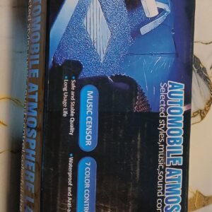 Automobile Atmosphere Lamp - High Quality