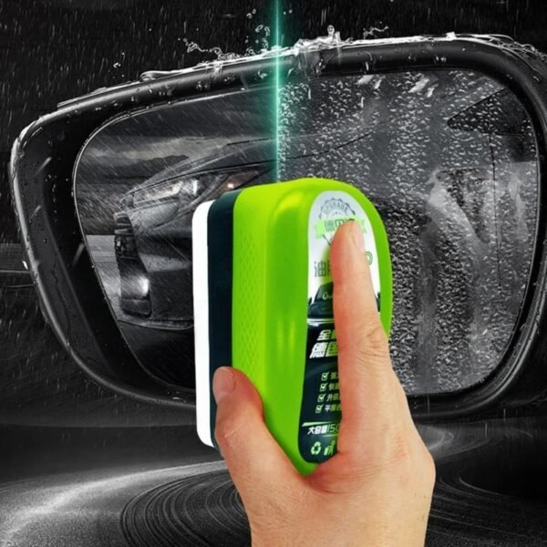 Automotive Oil Film Cleaning Brush 20 Latest 20 Wipe Glass Remover Brush Glass Remover