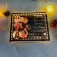 Customized Magic Mirror Photo Frame - LED Name & Picture Frame, 4 Sizes