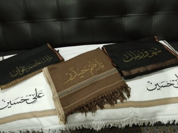 Premium woolen winter shawl, soft warm wrap