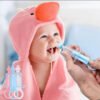 Baby Nasal injection - Durable Design