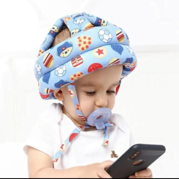 Baby Safety Helmet - High Quality