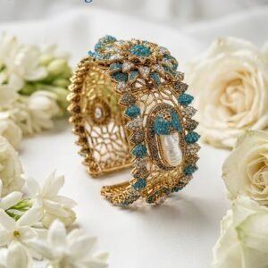 Turkish Stone Bangles Adjustable Free Size – Al-Atabah PK
