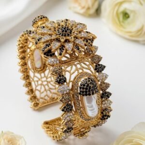 Turkish Stone Bangles Adjustable Free Size – Al-Atabah PK