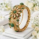 Turkish Stone Bangles Adjustable Free Size – Al-Atabah PK