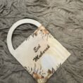 Basket Shaped Eidi Envelope - for Home Use