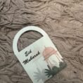 Basket Shaped Eidi Envelope - for Home Use
