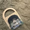 Basket Shaped Eidi Envelope - for Home Use