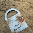 Basket Shaped Eidi Envelope - for Home Use