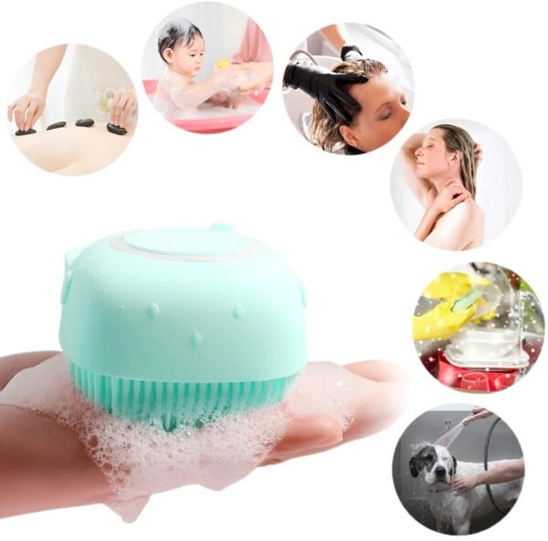 Bath brush - Durable Design