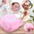 Bath brush - Durable Design