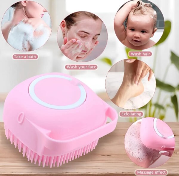Bath brush - Durable Design