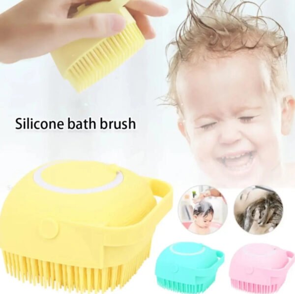 Bath brush - Durable Design