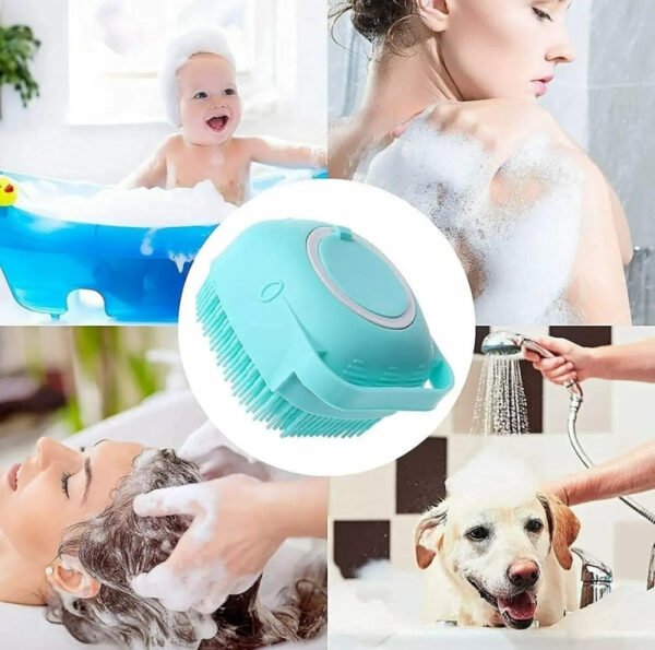 Bath brush - Durable Design