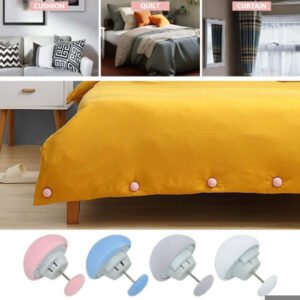 Bedsheet Clip - with Cash on Delivery