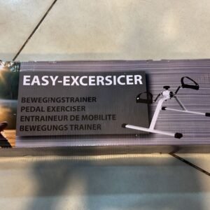 Small Intelligent Fitness Cycle Exercise Bike Pedal Exerciser
