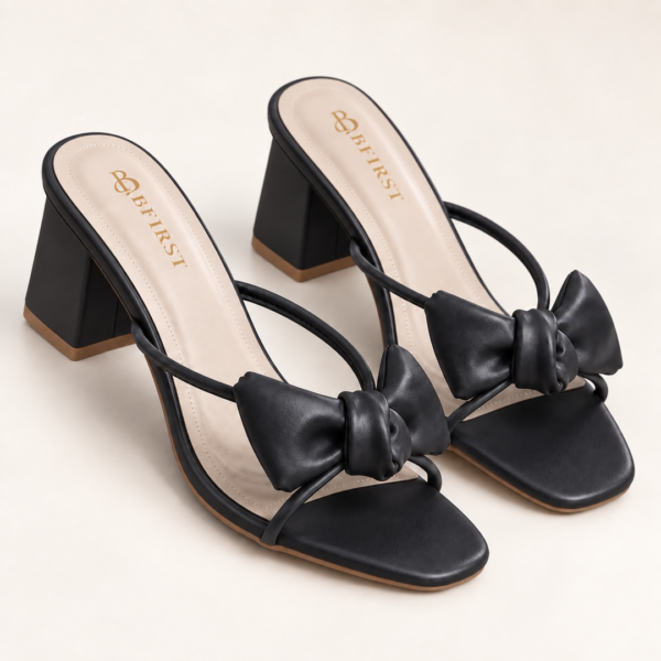 Soft Blush Heels for Women - Elegant Comfortable Party Heels