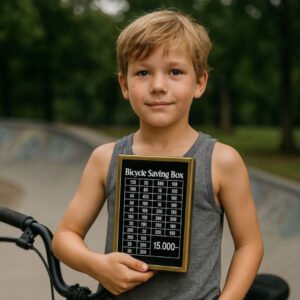 Bicycle Saving Box - Online in Pakistan