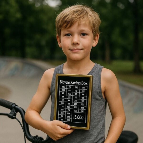 Bicycle Saving Box - Online in Pakistan