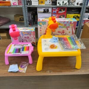 Big Size Giraffe Projector Drawing Table Compact