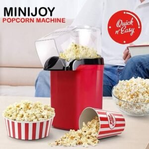 Big Size Minijiy Hot Air Pop Corn Maker - Best Price in Pakistan