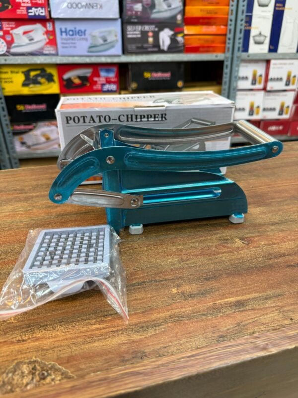 Big Size Potato Chipper - with Cash on Delivery
