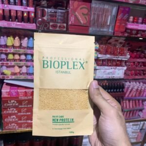 Bioplex hair care new protein 100Gram pouch — photo 3 (Al-Atabah PK)
