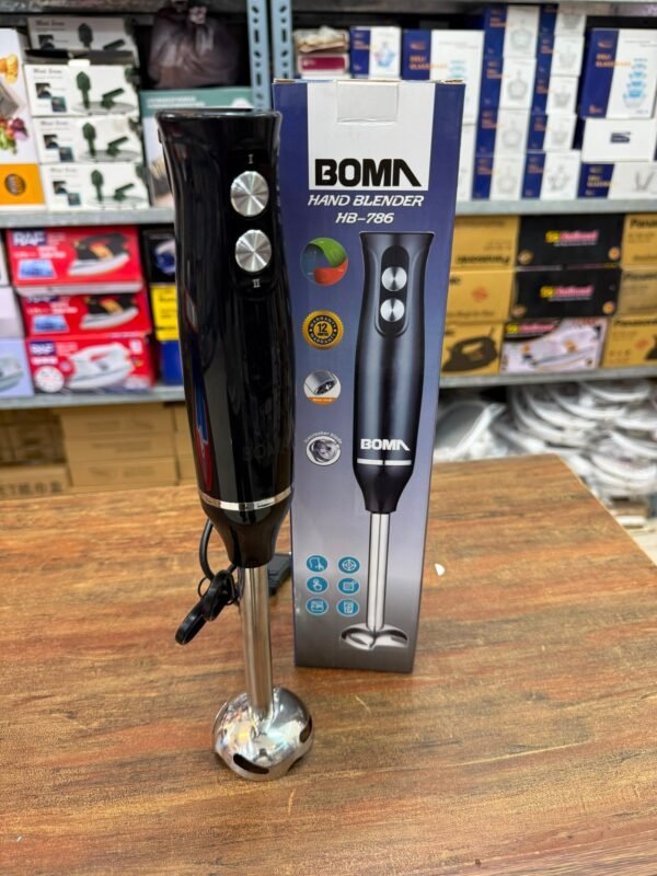 2 Blade HAND Blender - Best Price in Pakistan