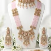 Shisha Kundan Bridal Set – Complete Bridal Jewelry Collection