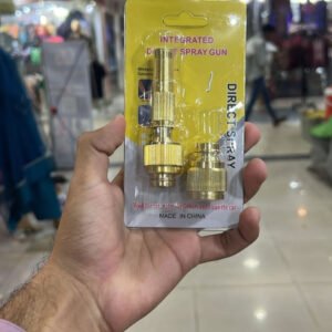 Brass Golden Nozzle - with Cash on Delivery